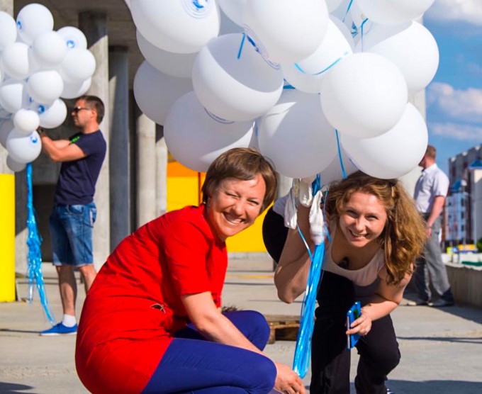 CO-WORKING TYUMEN 2015: как это было