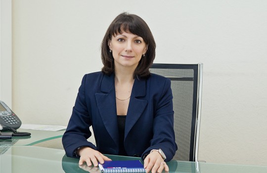 Светлана Сырцова