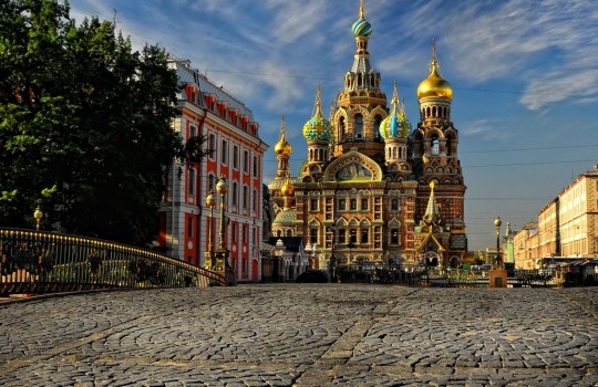 10 самых красивых городов России 