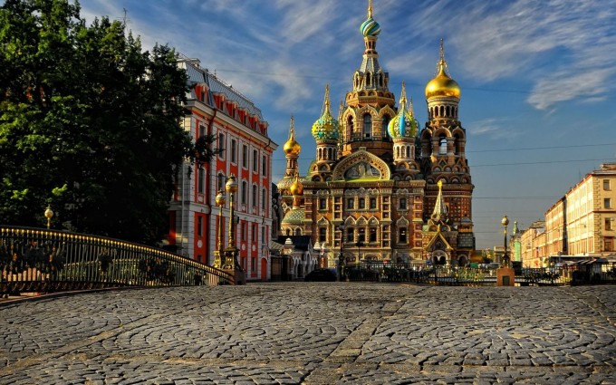 10 самых красивых городов России 