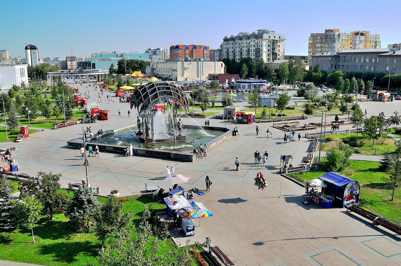Самые красивые города России (ТОП-10)-48