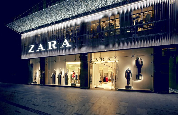 Империя Zara