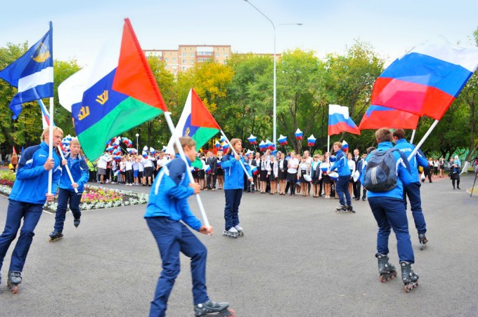 Парк Школьный