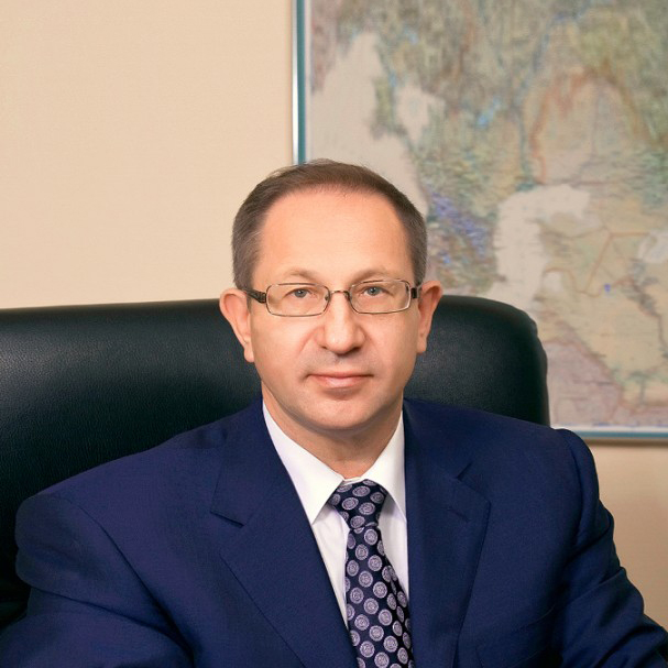 Герой тюменского времени