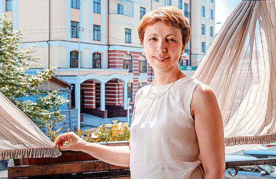 На уровень выше