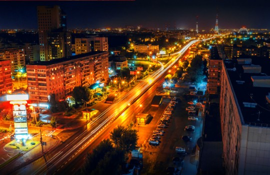 Тюменская энергосистема
