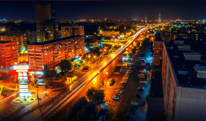 Тюменская энергосистема