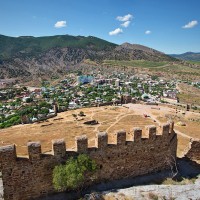 Genoese fortress