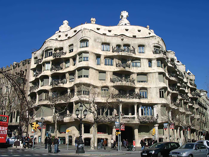 La-Pedrera-Vista-general