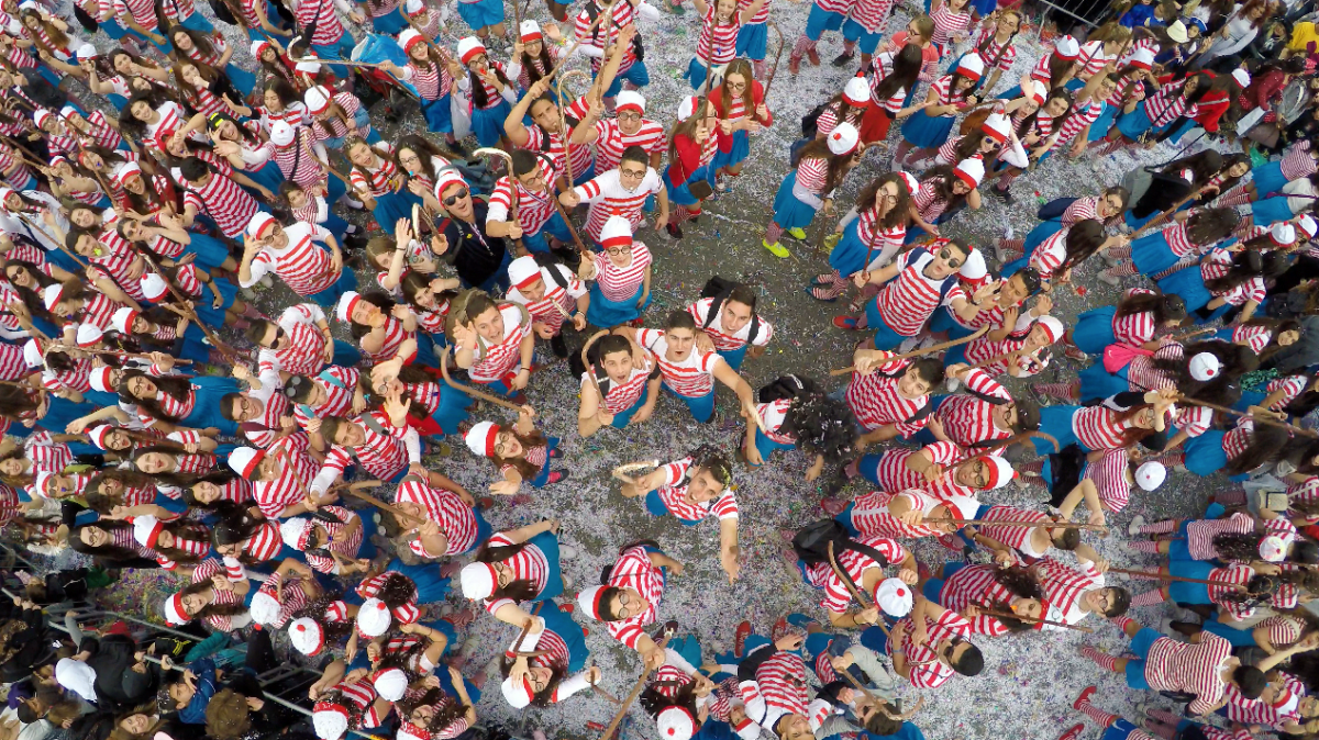 Where’s Wally