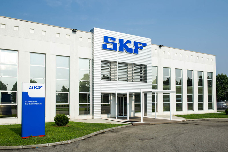Завод SKF