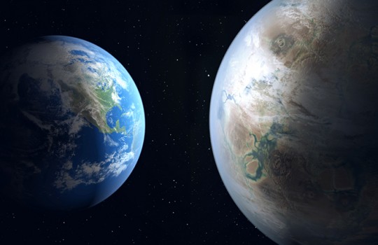 Вторая Земля