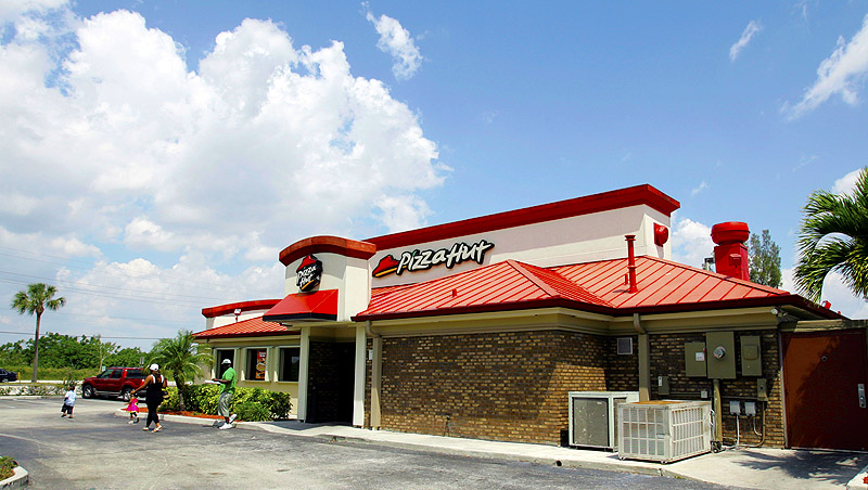 USA Pizza Hut