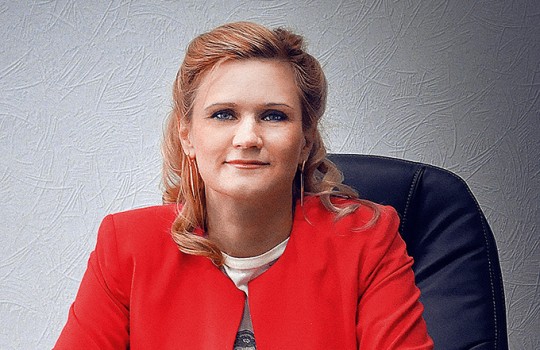 Принципы управления Татьяны Забабуриной