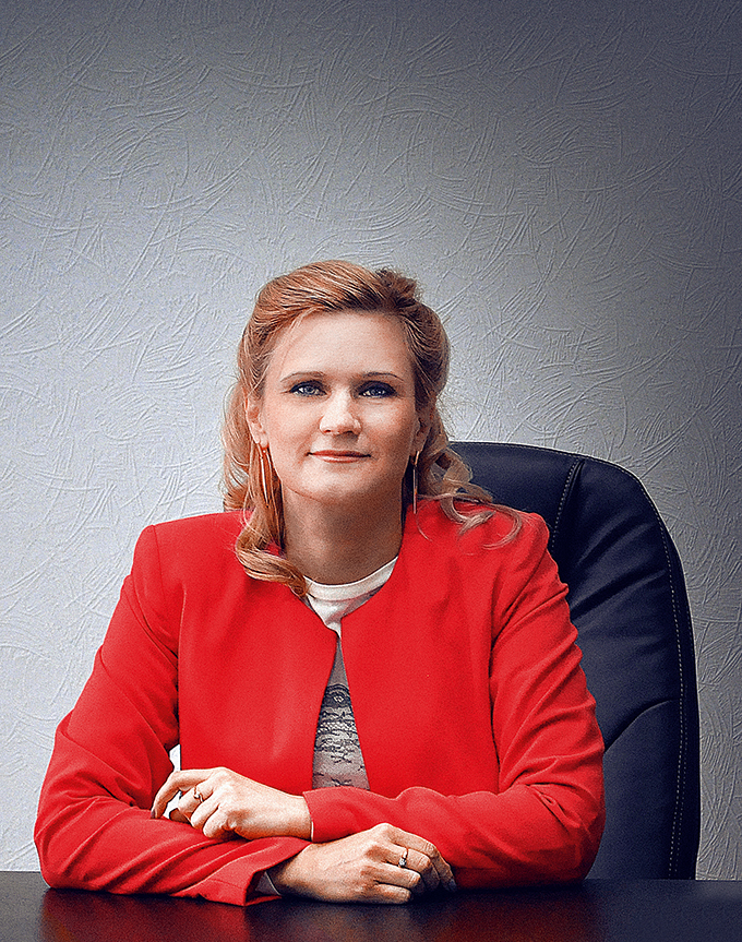 Принципы управления Татьяны Забабуриной