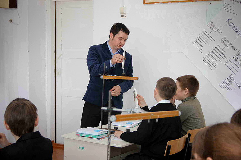 Александр Смолин