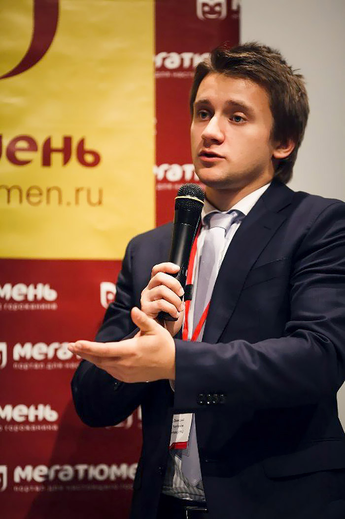 Дмитрий Колтунов