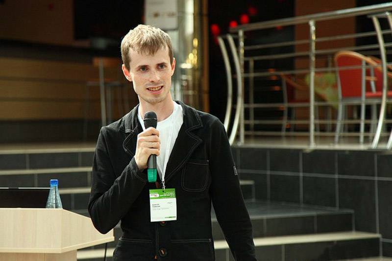 Алексей Томилов