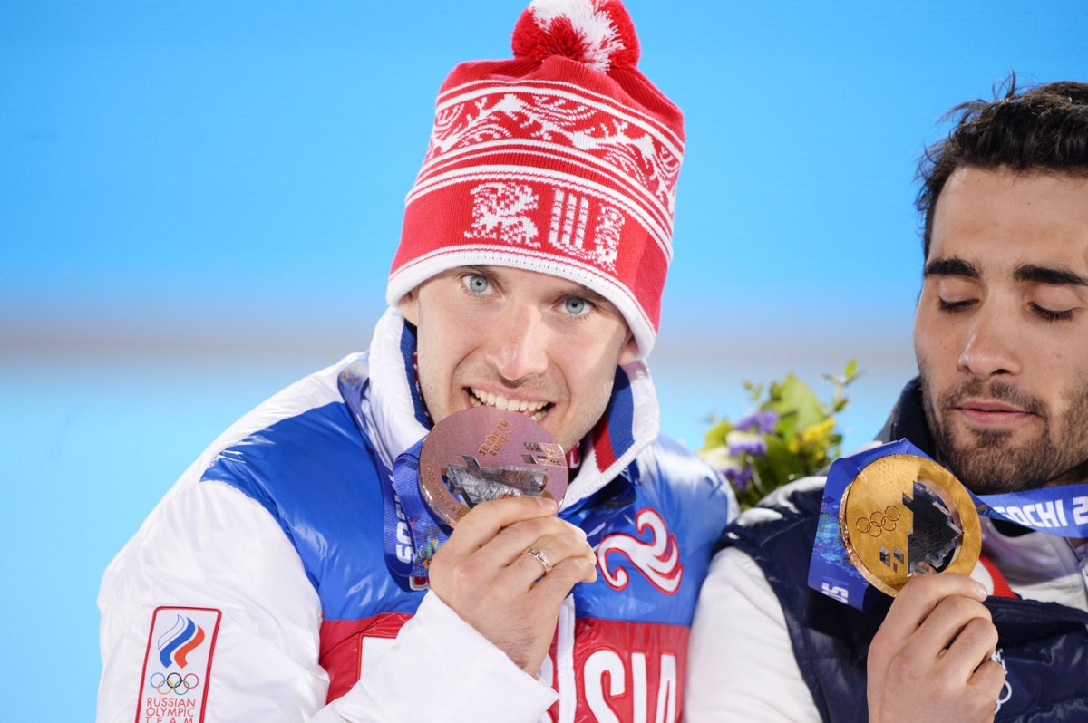 Евгений Гараничев