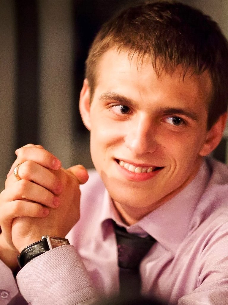 Павел Шафорост