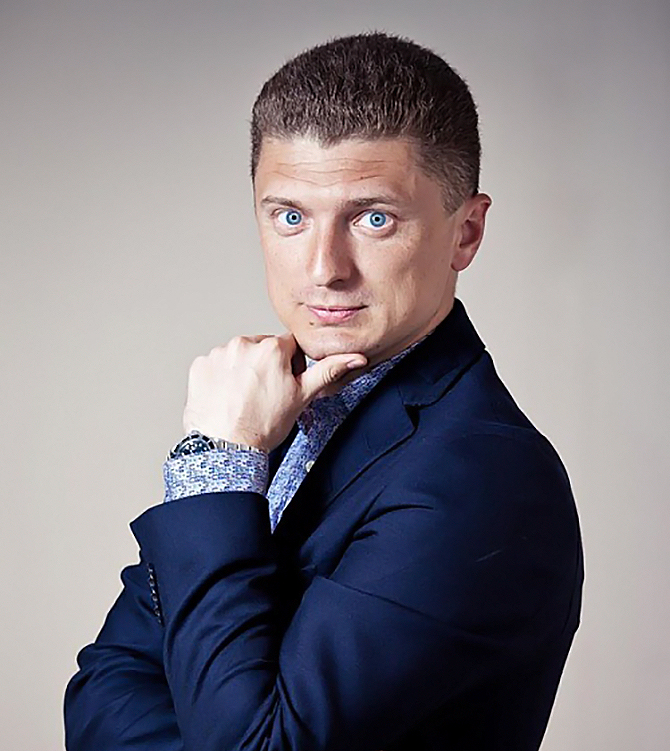 Вячеслав Акулин