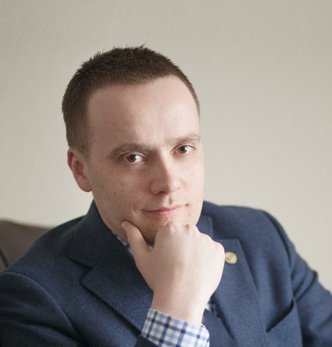 Арсений Белоглазов
