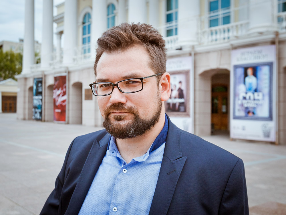 Дмитрий Мамонов