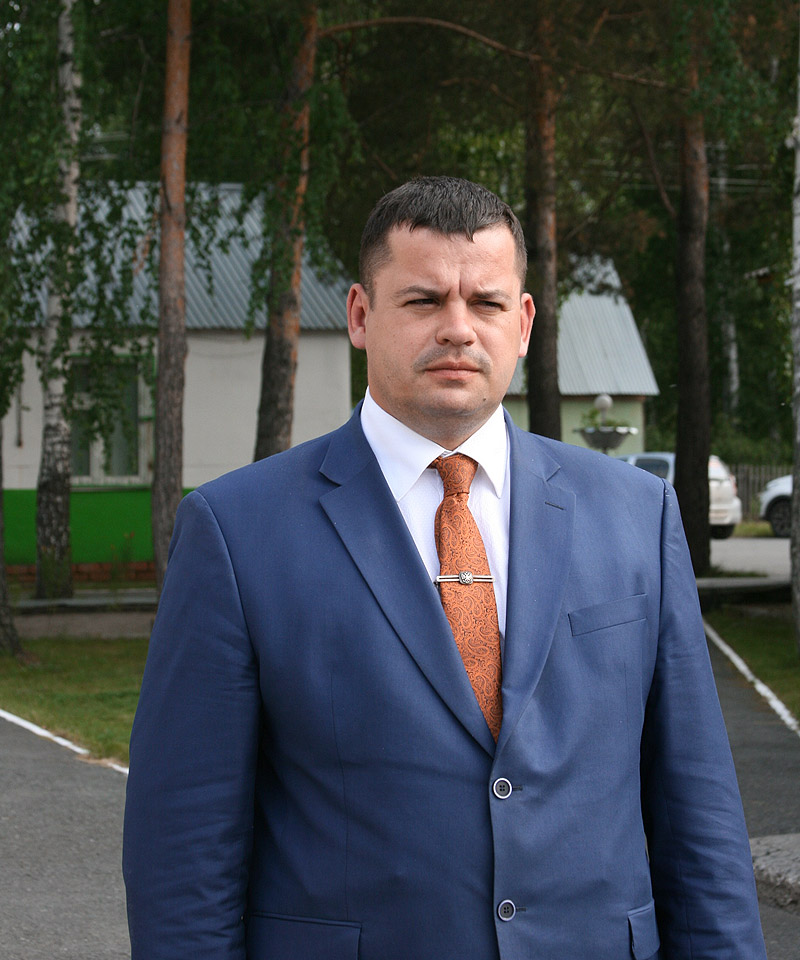 Николай Савченко