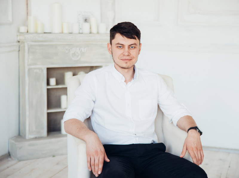 Виктор Лапин