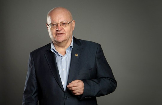 Сергей Шатохин
