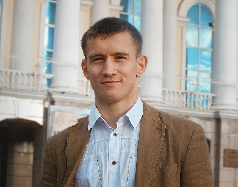 Николай Сипачев