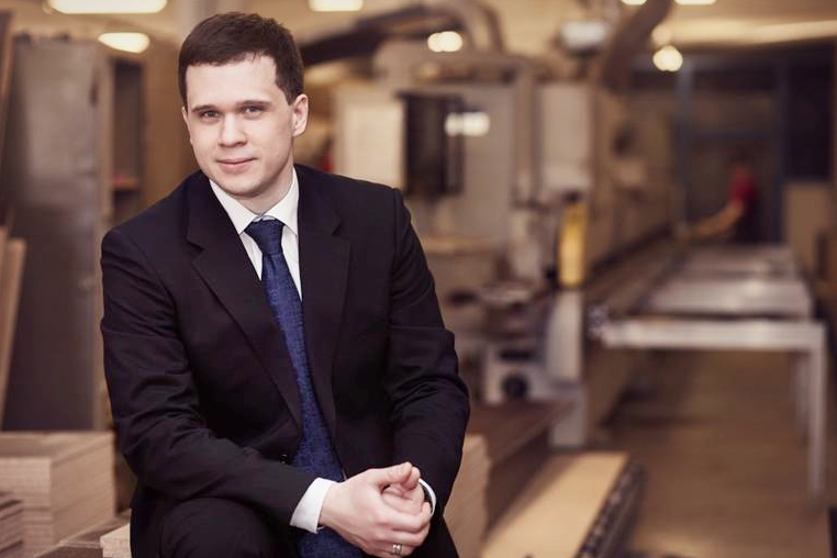 Дмитрий Киверин