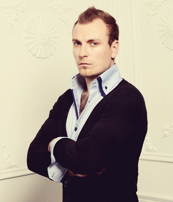 Евгений Бочарников