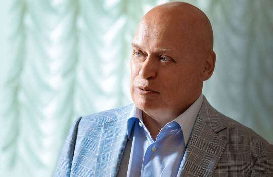 Принципы управления Евгения Заболотного