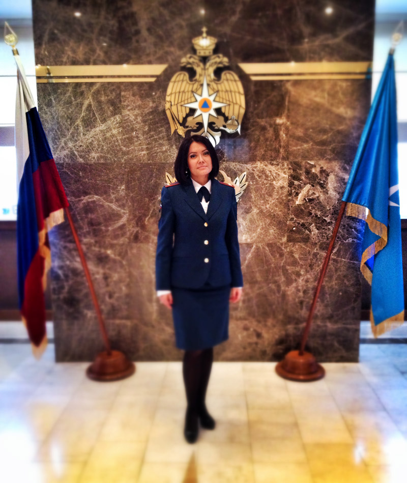 Миля Ибрагимова