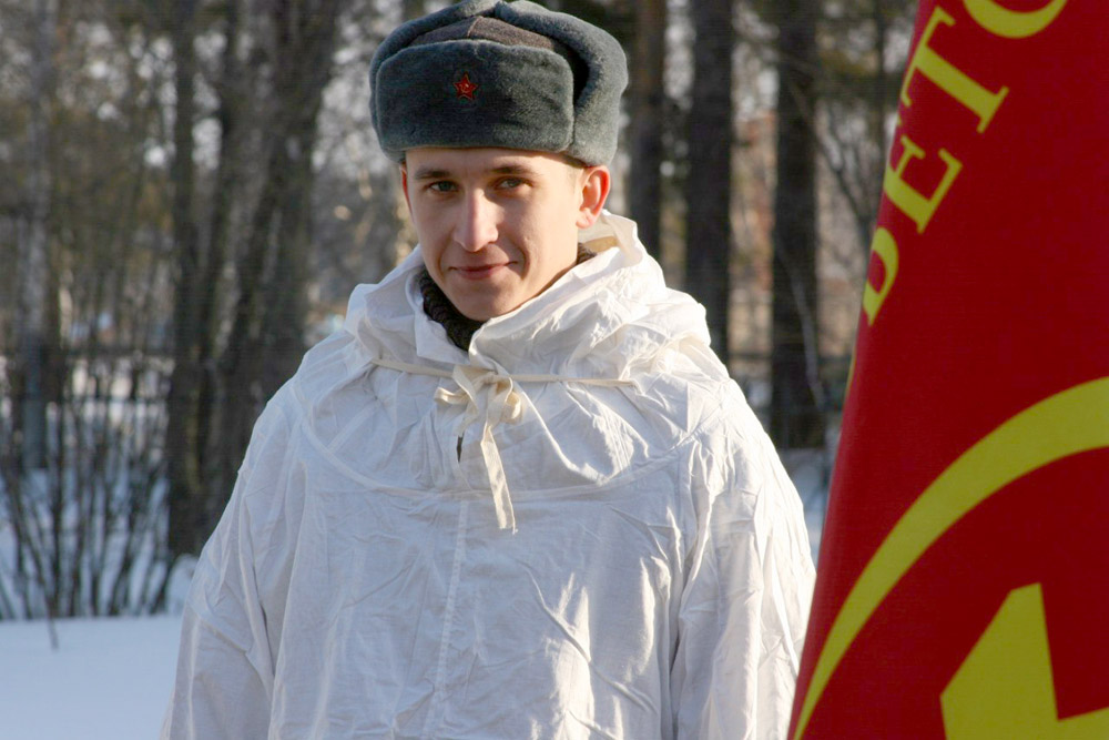 Артём Патраков 