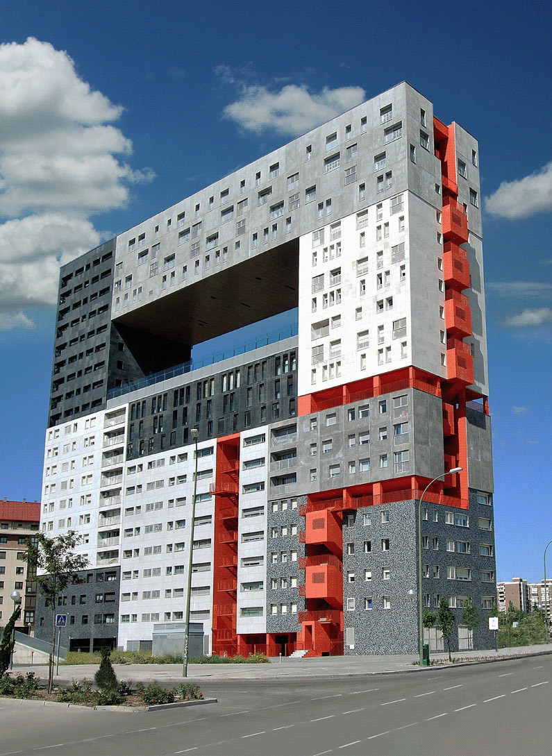 Edificio Mirador