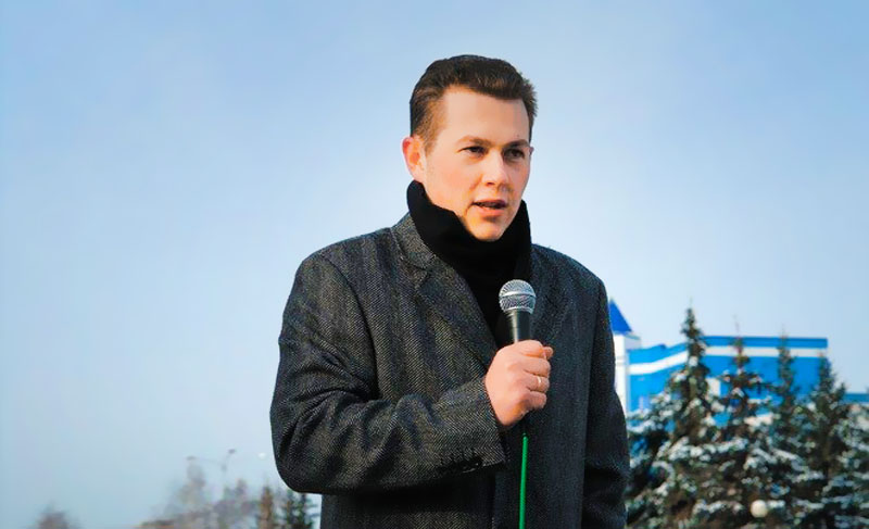 Глеб Трубин