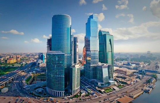 Бизнес-квартал будущего