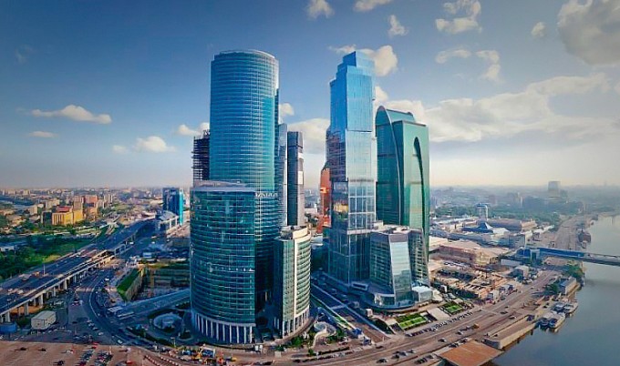 Бизнес-квартал будущего