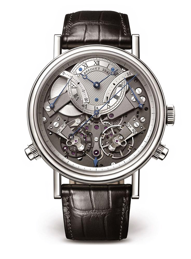 Tradition Chronographe Indépendant 7077