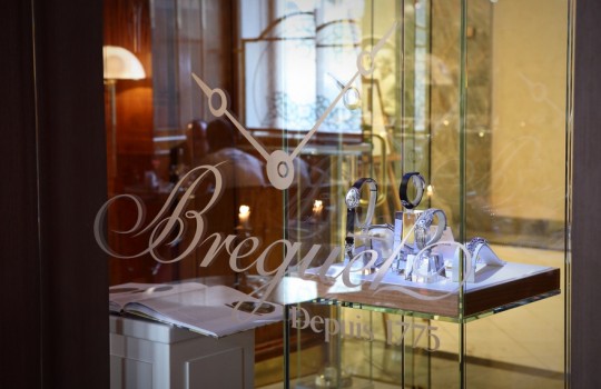 240 лет Breguet