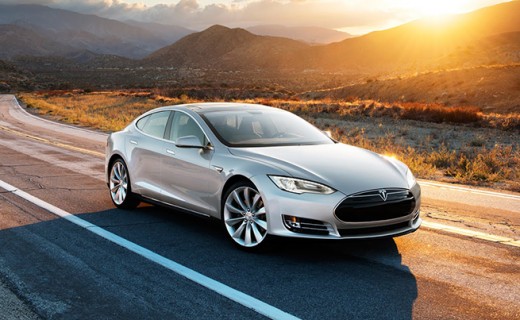 Tesla Auto1920x1200