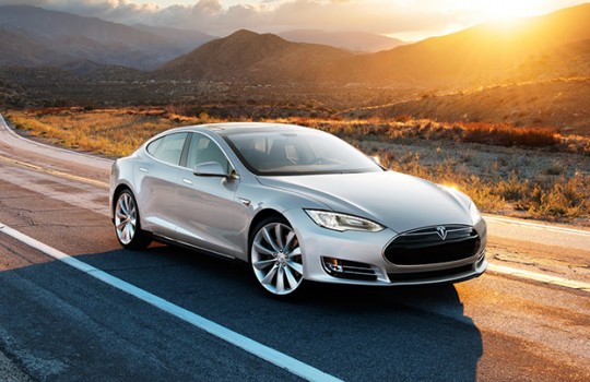 Tesla Auto1920x1200