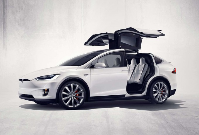 Tesla Model X