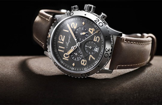 Благотворительность от Breguet