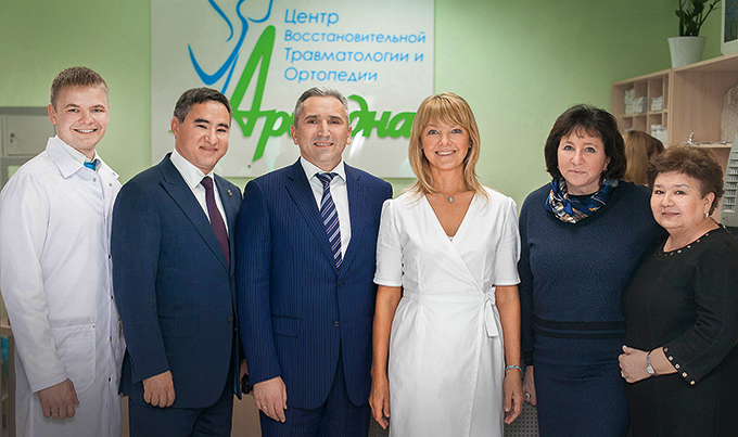 Волшебство доктора Очеретиной