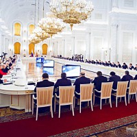 Одобрение от Президента