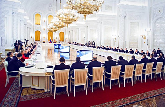 Одобрение от Президента