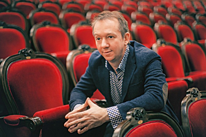 Сергей Осинцев
